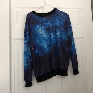 GALAXY SWEATER